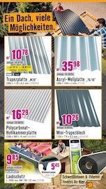 Stegplatten Angebote im Prospekt "Du kannst es Dir vorstellen. Du kannst es auch bauen." von Hornbach Stegplatten Angebote im Prospekt "Du kannst es Dir vorstellen. Du kannst es auch bauen." von Hornbach auf Seite 27