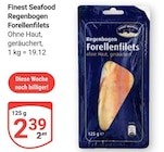 Aktuelle Forelle Angebote bei GLOBUS in Rostock Aktuelles Regenbogen Forellenfilets Angebot bei GLOBUS in Rostock ab 2,39 €