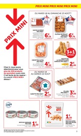 Promos Café dans le catalogue "SUPER U" de Super U Café en promo dans le catalogue Super U à la page 3
