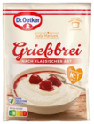Griessbrei Angebote von Dr. Oetker bei REWE Hürth für 0,99 €
