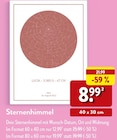 Sternenhimmel für 8,99 € bei ALDI Nord im Angebot Sternenhimmel im aktuellen ALDI Nord Prospekt