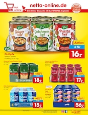 Thunfisch im Netto Marken-Discount Prospekt in Bautzen Aktueller Netto Marken-Discount Prospekt mit Thunfisch, "Aktuelle Angebote", Seite 59