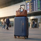 Valise rigide Bahia - Carrefour Market à Grenoble Valise rigide Bahia en promo chez Carrefour Market Grenoble à 19,99 €
