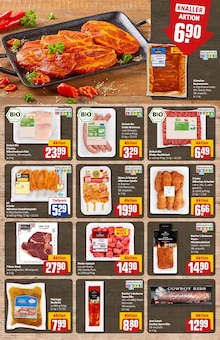 Hackfleisch im aktuellen REWE Prospekt (Chemnitz) Hackfleisch im REWE Prospekt "Dein Markt" mit 34 Seiten (Chemnitz)