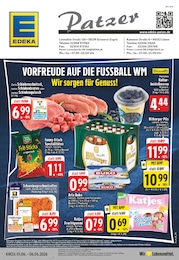 EDEKA Prospekt für Dortmund mit 30 Seiten EDEKA Prospekt für Dortmund: "Aktuelle Angebote", 30 Seiten, 01.06.2026 - 06.06.2026