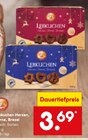 Aktuelles Lebkuchen Angebot bei Netto Marken-Discount in Reutlingen ab 3,69 €