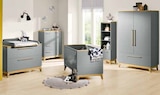 Babyzimmer "Sten" im Angebot bei Segmüller in Frechen Babyzimmer "Sten" Angebote von PAIDI bei Segmüller Frechen für 69,99 €