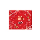 Coffret chocolats liqueur - MON CHÉRI en promo chez Carrefour Antony à 9,25 €