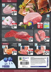 Schweinefleisch im EDEKA Prospekt in Görlitz Aktueller EDEKA Prospekt mit Schweinefleisch, "Wir lieben Lebensmittel!", Seite 6