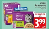whiskas im Angebot bei EDEKA in Kaufbeuren whiskas Angebote bei EDEKA Kaufbeuren für 3,99 €