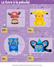 Pokémon en promo dans le catalogue Carrefour Market à la page 17