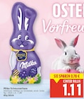 Schmunzelhase von Milka im aktuellen E center Prospekt für 1,11 €