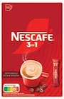 2in1 Sticks oder 3in1 Sticks Angebote von Nescafé bei Markant Nordwest Bünde für 1,99 €
