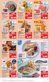 Aktueller Kaufland Prospekt mit Rinderbraten, "KNÜLLER", Seite 36