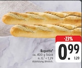 Baguette im Angebot bei E center in Chemnitz Baguette Angebote bei E center Chemnitz für 0,99 €
