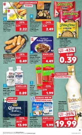 Garnelen im Kaufland Prospekt in Warendorf Aktueller Kaufland Prospekt mit Garnelen, "Aktuelle Angebote", Seite 15