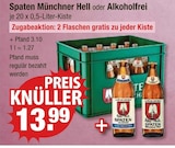 Münchner Hell bei V-Markt im Heimertingen Prospekt für 13,99 €