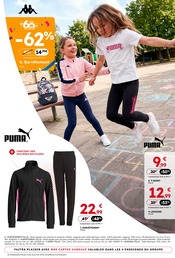 Promos Vêtements dans le catalogue "LE RELAIS GAGNANT : GRANDES MARQUES ET PETITS PRIX" de Sport 2000 Vêtements en promo dans le catalogue Sport 2000 à la page 7
