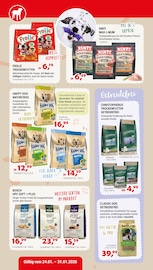 Hundefutter im Zookauf Prospekt in Hannover Aktueller Zookauf Prospekt mit Hundefutter, "GUT VERSORGT INS NEUE JAHR!", Seite 2