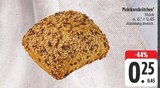 Mehrkornbrötchen Angebote bei EDEKA Erlangen für 0,25 €
