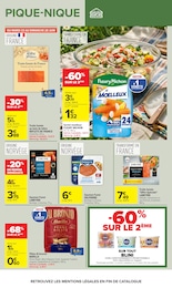 Offre Surimi dans le catalogue Carrefour du moment à la page 19