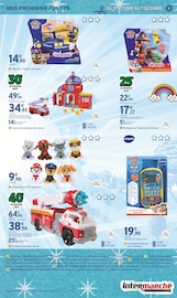 Smartphone Angebote im Prospekt "CHER PÈRE NOËL" von Intermarché Super Smartphone Angebote im Prospekt "CHER PÈRE NOËL" von Intermarché Super auf Seite 11