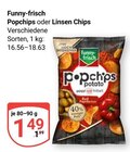 Aktuelles Popchips Angebot bei GLOBUS in Bochum ab 1,49 €