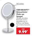Beleuchteter Make-up-Spiegel im Angebot bei Kaufland in Recklinghausen Beleuchteter Make-up-Spiegel Angebote von CIEN BEAUTY bei Kaufland Recklinghausen für 9,99 €