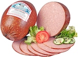 Blässle/Bierwurst im Angebot bei REWE in Mönchengladbach Blässle/Bierwurst Angebote von Metzgerei Erwin Reiß bei REWE Mönchengladbach für 1,29 €
