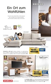 Polstermöbel Angebot im aktuellen Segmüller Prospekt auf Seite 2
