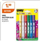 Aktuelle Farbe Angebote bei Müller in Halle (Saale) Aktuelles GLITTER GLUE Angebot bei Müller in Halle (Saale) ab 1,99 €