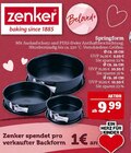 Springform Angebote von Zenker bei Marktkauf Görlitz für 9,99 €