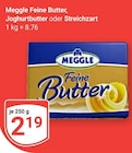 Aktuelles Feine Butter Angebot bei GLOBUS in Koblenz ab 2,19 €