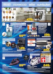 Küchenmaschine im EURONICS Prospekt in Gera Aktueller EURONICS Prospekt mit Küchenmaschine, "GENAU RICHTIG. SO SEHEN SIEGER AUS.", Seite 3
