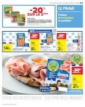 Prospectus Carrefour Market "PÂQUES POUR TOUS LES GOÛTS" en cours à Antibes, Page 13 Catalogue Carrefour Market en cours à Antibes, "PÂQUES POUR TOUS LES GOÛTS", Page 13