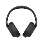 Casque sans fil - SONY - Carrefour à Metz Casque sans fil - SONY en promo chez Carrefour Metz à 99,99 €