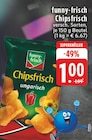 Chipsfrisch bei E center im Meerbusch Prospekt für 1,00 €