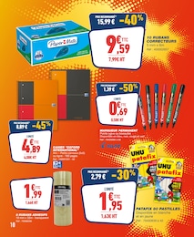 Offre Bricolage dans le catalogue Bureau Vallée du moment à la page 10