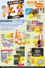 aktiv & irma Prospekt für Oldenburg mit 16 Seiten aktiv & irma Prospekt für Oldenburg: "Qualität und Frische seit über 55 Jahren!", 16 Seiten, 09.07.2020 - 11.07.2020