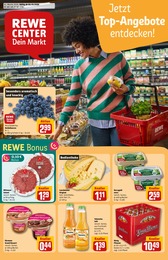 REWE Prospekt für Traben-Trarbach mit 36 Seiten REWE Prospekt für Traben-Trarbach: "Dein Markt", 36 Seiten, 05.10.2026 - 10.10.2026