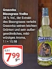 Aktuelles Bisongrass Vodka Angebot bei GLOBUS in Braunschweig ab 7,99 €