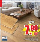 Klick-Laminat Eiche Dunino bei wohnen & sparen Wiegand im Fulda Prospekt für 7,99 €