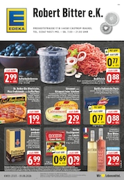 Der aktuelle EDEKA Prospekt "Aktuelle Angebote" mit  Seiten (Castrop-Rauxel)