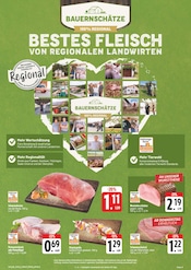 Aktueller EDEKA Prospekt mit Schweinebraten, "Wir lieben Lebensmittel!", Seite 9