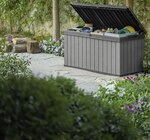 Aufbewahrungsbox „Darwin“ im Hornbach Prospekt Aufbewahrungsbox „Darwin“ von Keter im aktuellen Hornbach Prospekt für 149,00 €