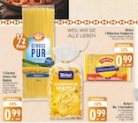 Aktuelles Genuss Pur Nudeln oder Schwäbische Spätzle oder 7 Hühnchen Teigwaren Angebot bei E center in Köln ab 0,99 €