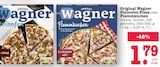 Original Steinofen Pizza BBQ-Style Angebote von Wagner bei E center Karlsruhe für 1,79 €