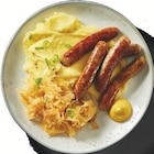 Aktuelles Nürnberger Rostbratwurst Angebot bei Lidl in Erfurt ab 3,39 €