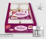 Leckere Berliner bei Marktkauf im Weiberhof Prospekt für 1,99 €