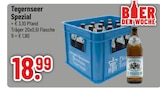 Tegernseer Spezial bei Trinkgut im Prospekt "" für 18,99 €